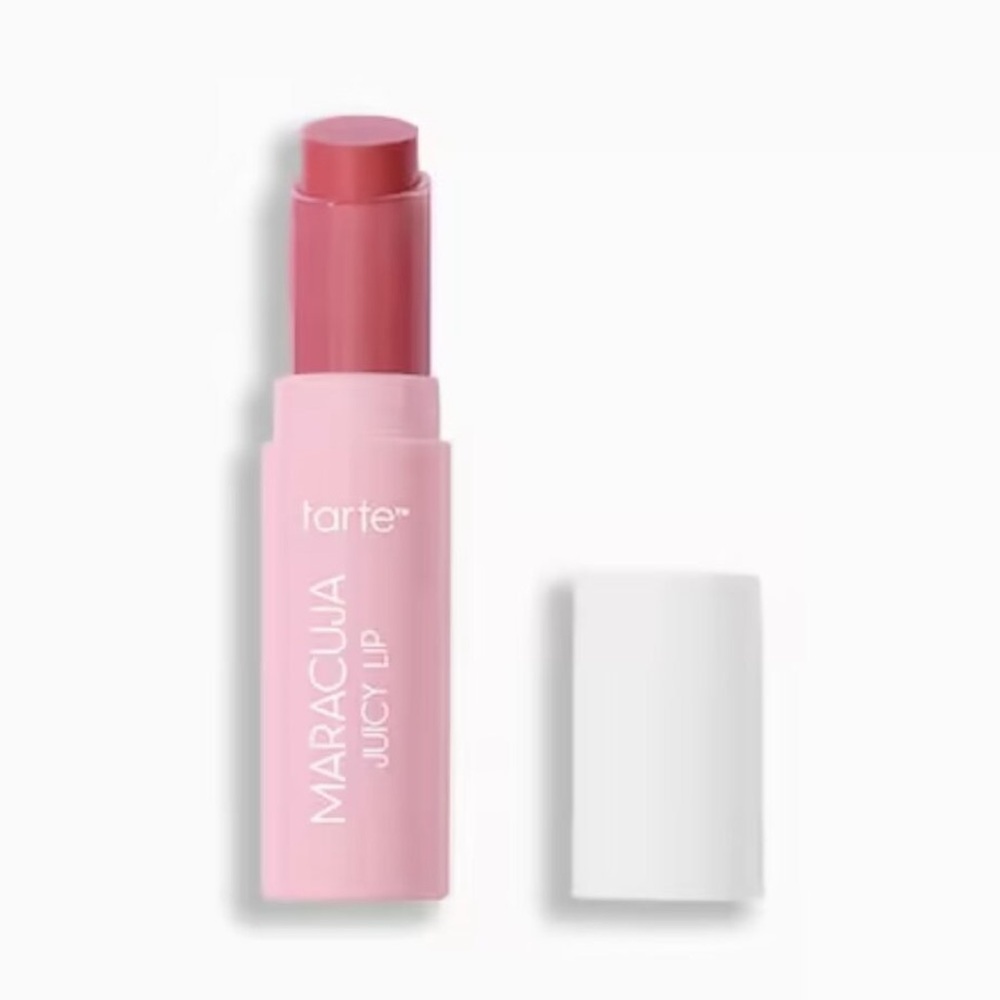 tarte Maracuja Juicy Lip Balm Gloss in Raspberry